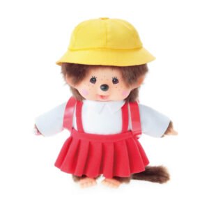 Monchhichi x Chibi Maruko-Chan
